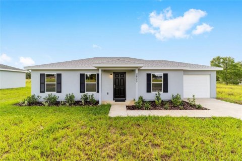 House in Ocala, Florida 3 bedrooms, 93.18 sq.m. № 1780335 - photo 1