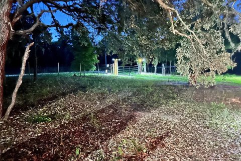 Terreno en Ocala, Florida № 2199424