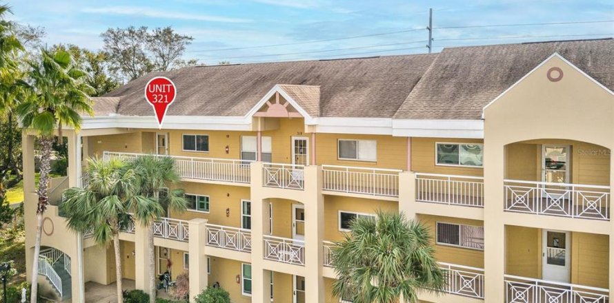 Condo in Clearwater, Florida, 3 bedrooms № 1547552