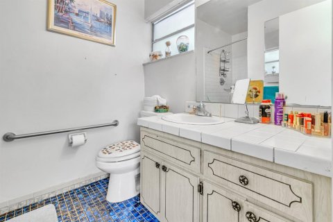 Villa ou maison à vendre à Delray Beach, Floride: 3 chambres, 121.42 m2 № 2254376 - photo 14