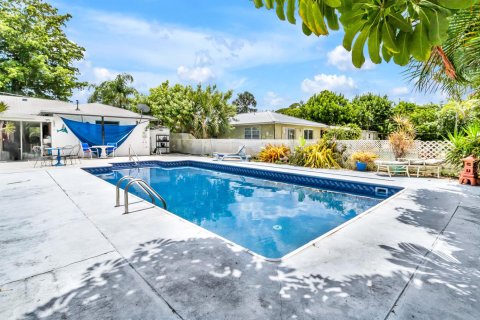 Villa ou maison à vendre à Delray Beach, Floride: 3 chambres, 121.42 m2 № 2254376 - photo 8