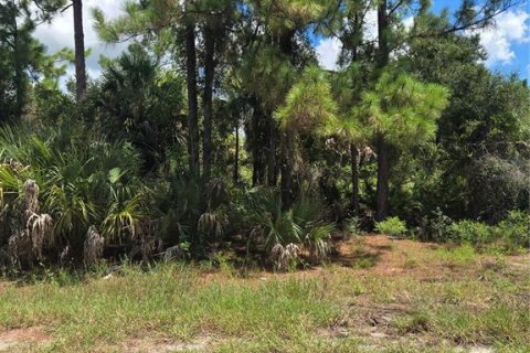 Land in North Port, Florida № 2352368