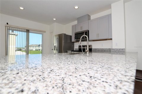 Townhouse in Davenport, Florida 3 bedrooms, 133.31 sq.m. № 1840163 - photo 14
