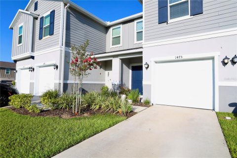 Townhouse in Davenport, Florida 3 bedrooms, 133.31 sq.m. № 1840163 - photo 2