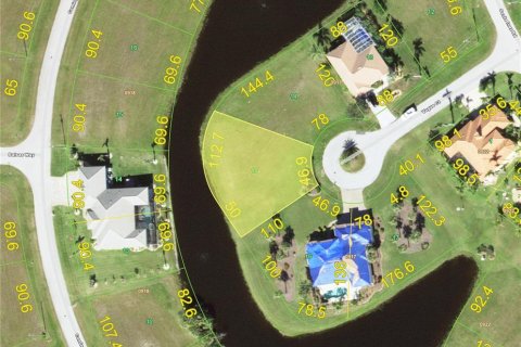 Land in Punta Gorda, Florida № 1346640 - photo 1
