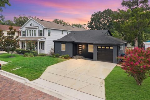 Villa ou maison à Orlando, Floride 4 chambres, 167.6 m2 № 2206790