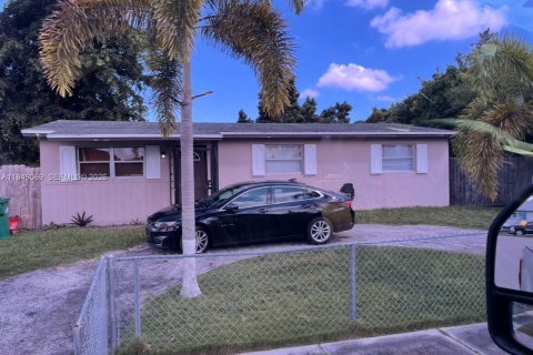 Villa ou maison à Homestead, Floride 3 chambres, 98.1 m2 № 2004866