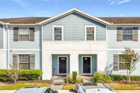 Touwnhouse à Kissimmee, Floride 5 chambres, 210.24 m2 № 2437357