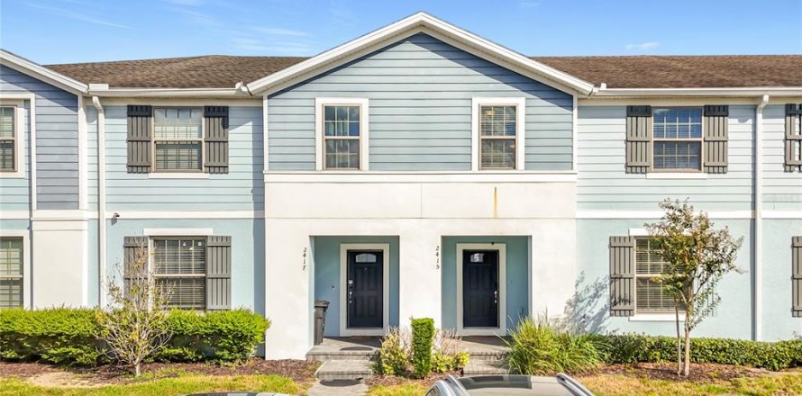 Touwnhouse à Kissimmee, Floride 5 chambres, 210.24 m2 № 2437357