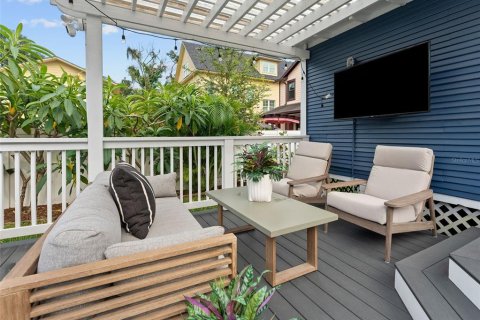 Casa en venta en Tampa, Florida, 2 dormitorios, 164.44 m2 № 1907704 - foto 17