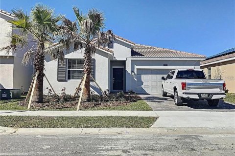 House in Davenport, Florida 4 bedrooms, 180.14 sq.m. № 2209968