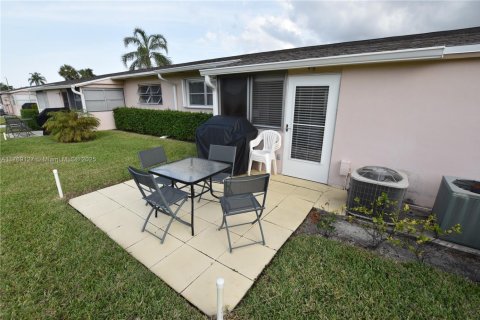 Villa ou maison à vendre à West Palm Beach, Floride: 1 chambre, 56.76 m2 № 1867243 - photo 24