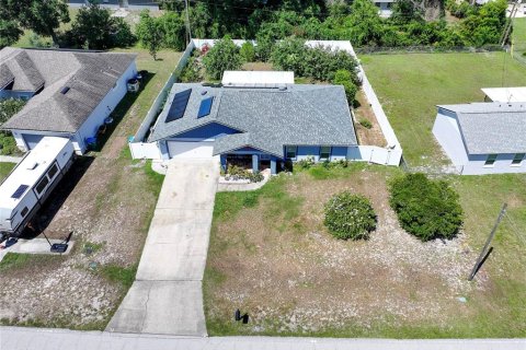 House in Deltona, Florida 3 bedrooms, 131.18 sq.m. № 1883470 - photo 23