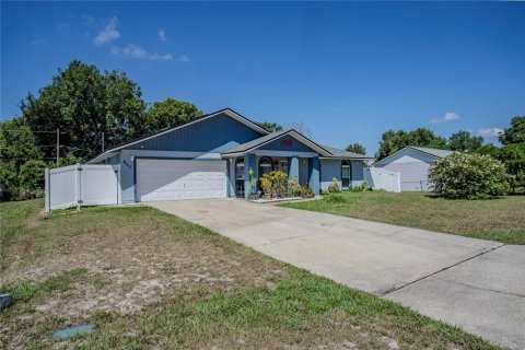 House in Deltona, Florida 3 bedrooms, 131.18 sq.m. № 1883470 - photo 20