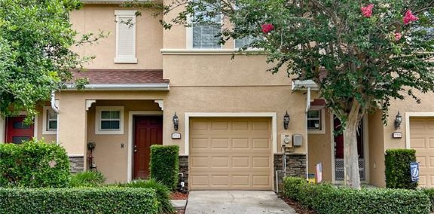 Townhouse in Brandon, Florida 3 bedrooms, 138.98 sq.m. № 2229139