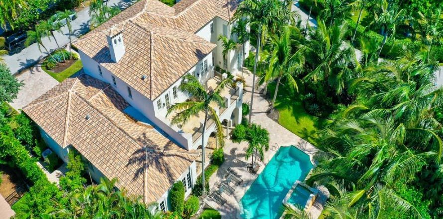 Casa en Delray Beach, Florida 5 dormitorios, 428.47 m2 № 1224741