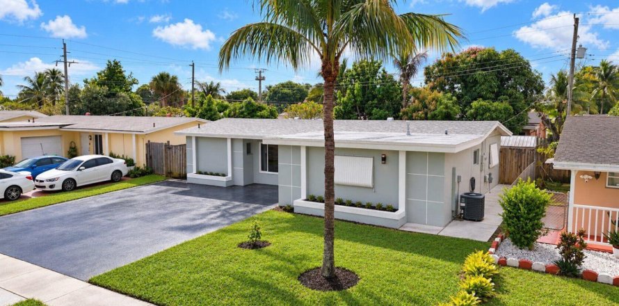 Villa ou maison à Sunrise, Floride 2 chambres, 119.1 m2 № 2424776
