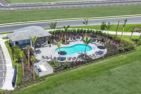 Townhouse in Sarasota, Florida 2 bedrooms, 113.25 sq.m. № 2096440 - photo 20