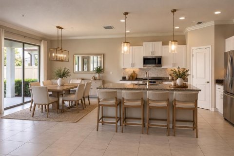 House in Land O' Lakes, Florida 4 bedrooms, 258.64 sq.m. № 2388917 - photo 6
