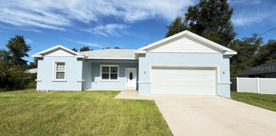 Casa en Ocala, Florida 3 dormitorios, 132.85 m2 № 2359354