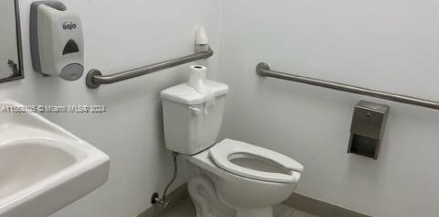 Commercial property in Sweetwater, Florida № 1073754