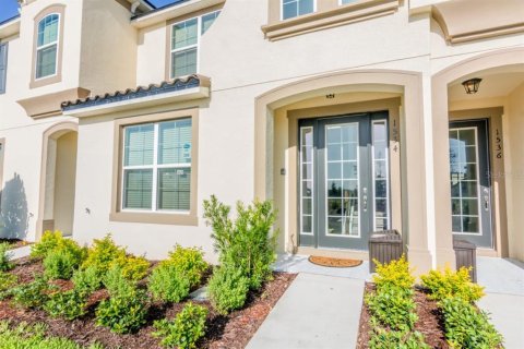 Townhouse in SOLARA RESORT in Kissimmee, Florida 4 bedrooms, 194.17 sq.m. № 2206099
