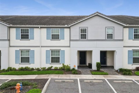 Touwnhouse à Davenport, Floride 5 chambres, 211.91 m2 № 2408227