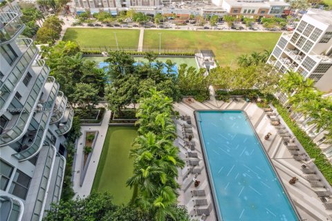 Condo in Miami, Florida, 1 bedroom  № 2027393 - photo 14
