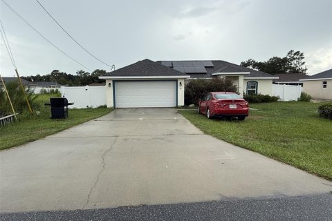 House in Ocala, Florida 3 bedrooms, 113.9 sq.m. № 2345306