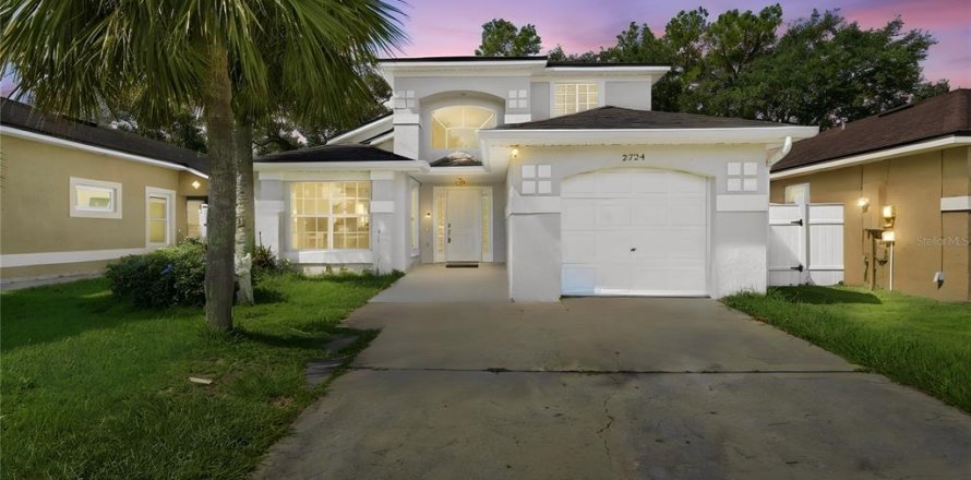 House in Kissimmee, Florida 3 bedrooms, 148.46 sq.m. № 2232077