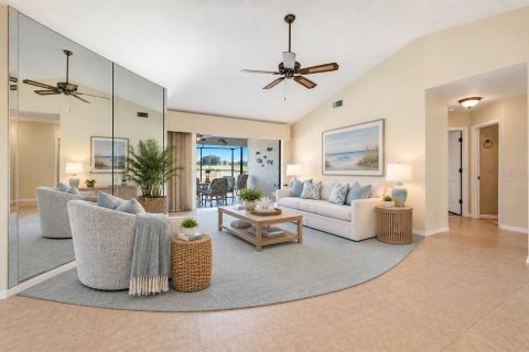 House in Placida, Florida 2 bedrooms, 188.87 sq.m. № 2396195 - photo 2