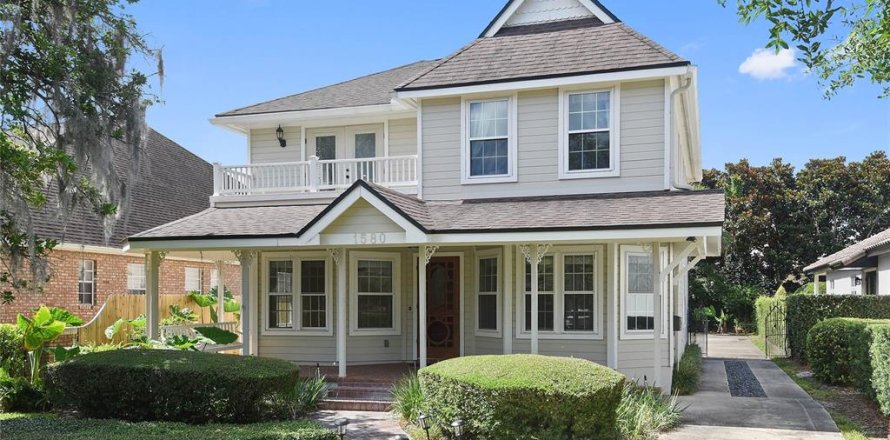 Casa en Winter Park, Florida 4 dormitorios, 223.52 m2 № 1796503