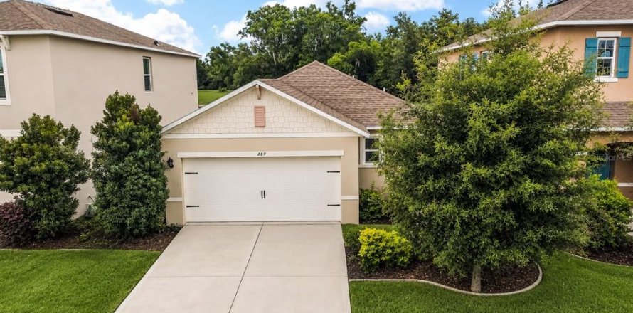 Villa ou maison à Davenport, Floride 3 chambres, 140.84 m2 № 2225698