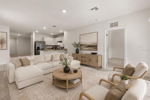 Villa ou maison à vendre à Davenport, Floride: 3 chambres, 140.84 m2 № 2225698 - photo 5