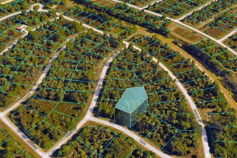 Land in North Port, Florida № 2164896