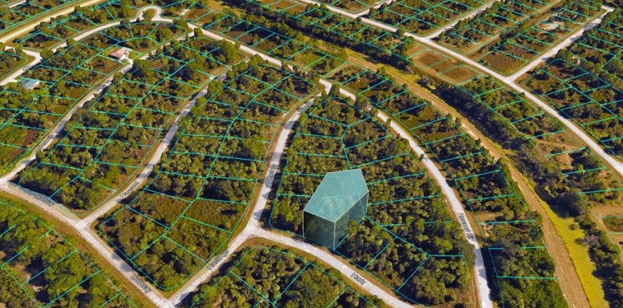 Land in North Port, Florida № 2164896