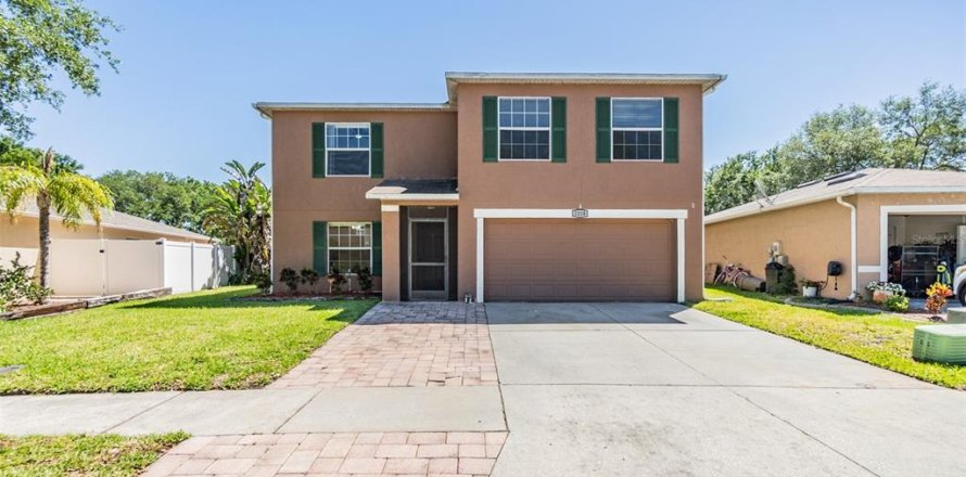 Villa ou maison à Odessa, Floride 4 chambres, 204.01 m2 № 1675566