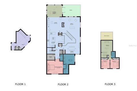 Condo in Bradenton, Florida, 3 bedrooms  № 2103211 - photo 11