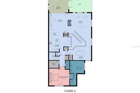 Condo in Bradenton, Florida, 3 bedrooms  № 2103211 - photo 13