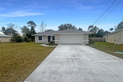 Villa ou maison à vendre à Palm Coast, Floride: 3 chambres, 113.71 m2 № 1538673 - photo 1