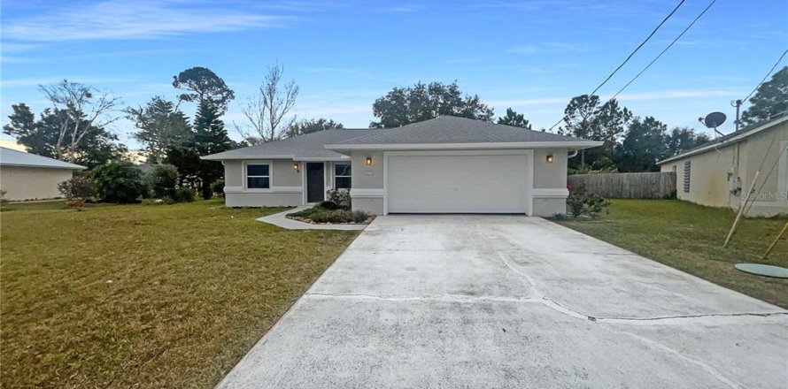 Villa ou maison à Palm Coast, Floride 3 chambres, 113.71 m2 № 1538673