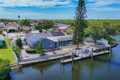 Casa en alquiler en Apollo Beach, Florida, 4 dormitorios, 184.69 m2 № 1903326 - foto 1