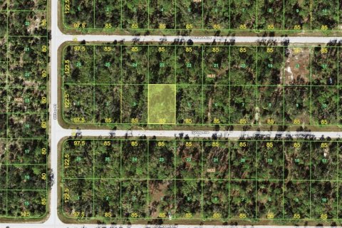 Land in Port Charlotte, Florida № 2160536