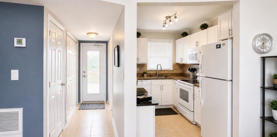 Condo in Sunrise, Florida, 2 bedrooms  № 2187689