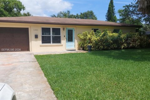 Villa ou maison à Fort Lauderdale, Floride 2 chambres, 100.33 m2 № 2085274
