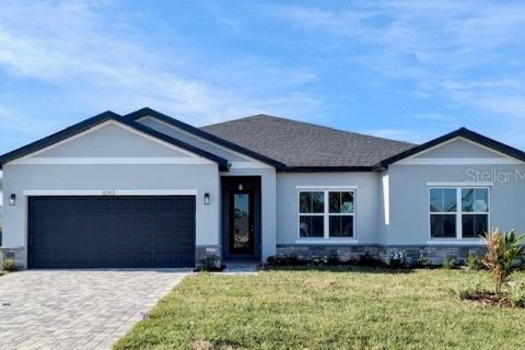 House in Ocala, Florida 4 bedrooms, 194.35 sq.m. № 2098303