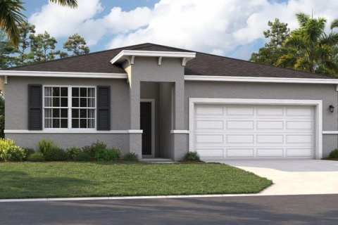 Casa en venta en Eustis, Florida, 4 dormitorios, 170.85 m2 № 1879473 - foto 1