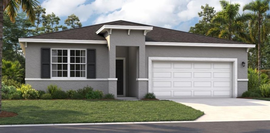 Casa en Eustis, Florida 4 dormitorios, 170.85 m2 № 1879473