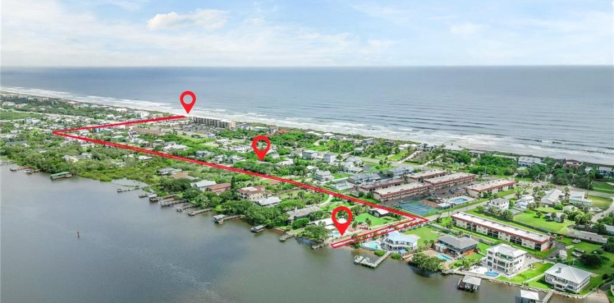 Land in Saint Augustine, Florida № 1573743