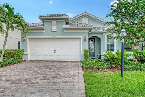 Villa ou maison à vendre à Bradenton, Floride: 2 chambres, 173.54 m2 № 2302914 - photo 2